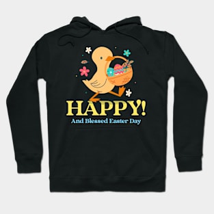 Happy Easter Hoodie